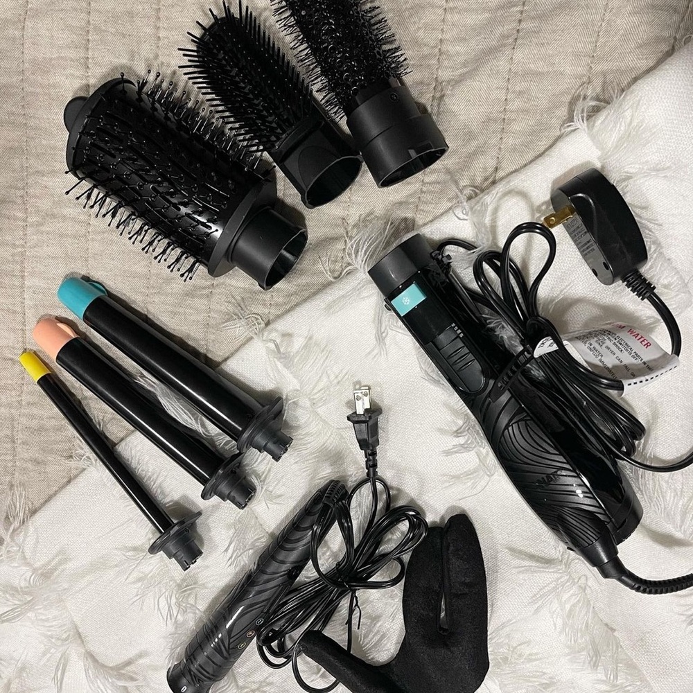 Conair curl collective